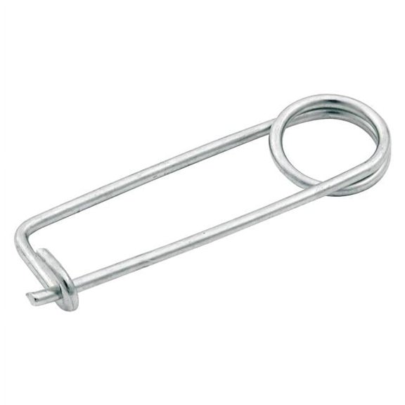 2.5 in. Coil Over Diaper Pin