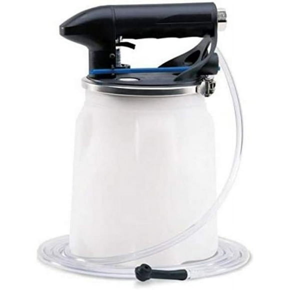 2.5 in. DX Canister Head Mini Fluid Evacuator