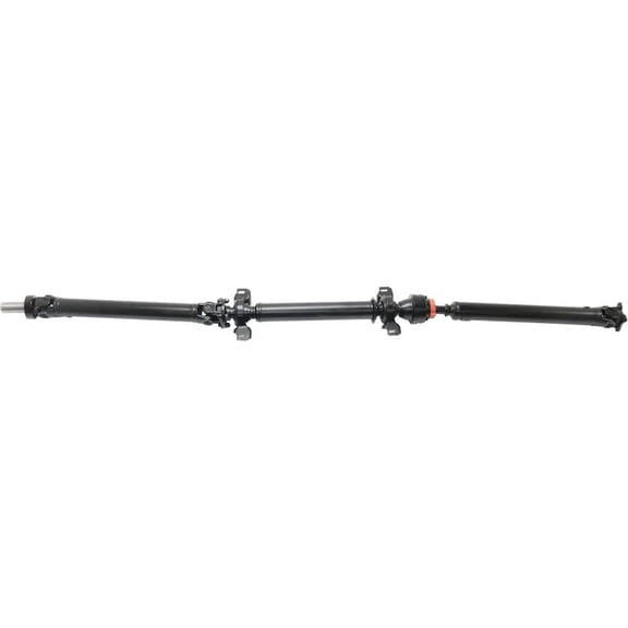 Rear Driveshaft Compatible with 1999-2003 Lexus Rx300 AWD New OEM REPL545507 Direct Fit Replacement Assembly Half Shaft Prop Shaft Complete With U-Joints
