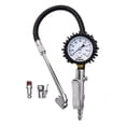 thumbnail image 1 of 2.5 in. Dial Tire Inflator with Locking & Dual Chucks, 1 of 1