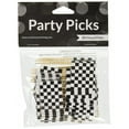 thumbnail image 1 of 2.5 in. Flag Picks - 50 per Case - Case of 12, 1 of 1