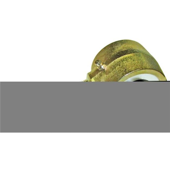 2.5 in. Forged Johnny Joint 1 in. Right Hand Thread - 2.625 x .640 in. Ball