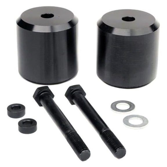 2.5 in. Front Leveling Coil Spring Spacer Kit for 2005-C F-250-350 Ford