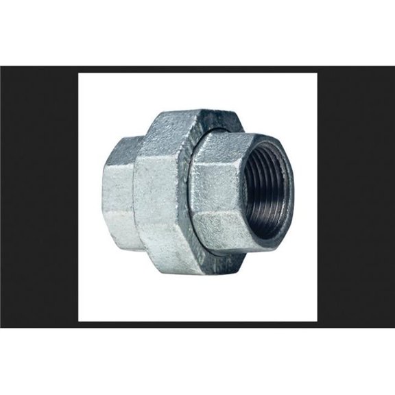 2.5 in. Galvanized Union