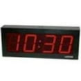 thumbnail image 1 of 2.5 in. IP Digital Clock- 4 Digit Display, 1 of 1