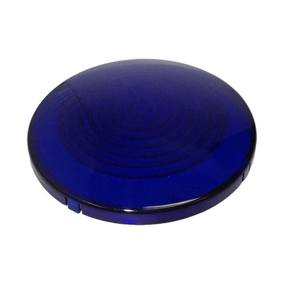 2.5 in. Lighting Lens - Blue
