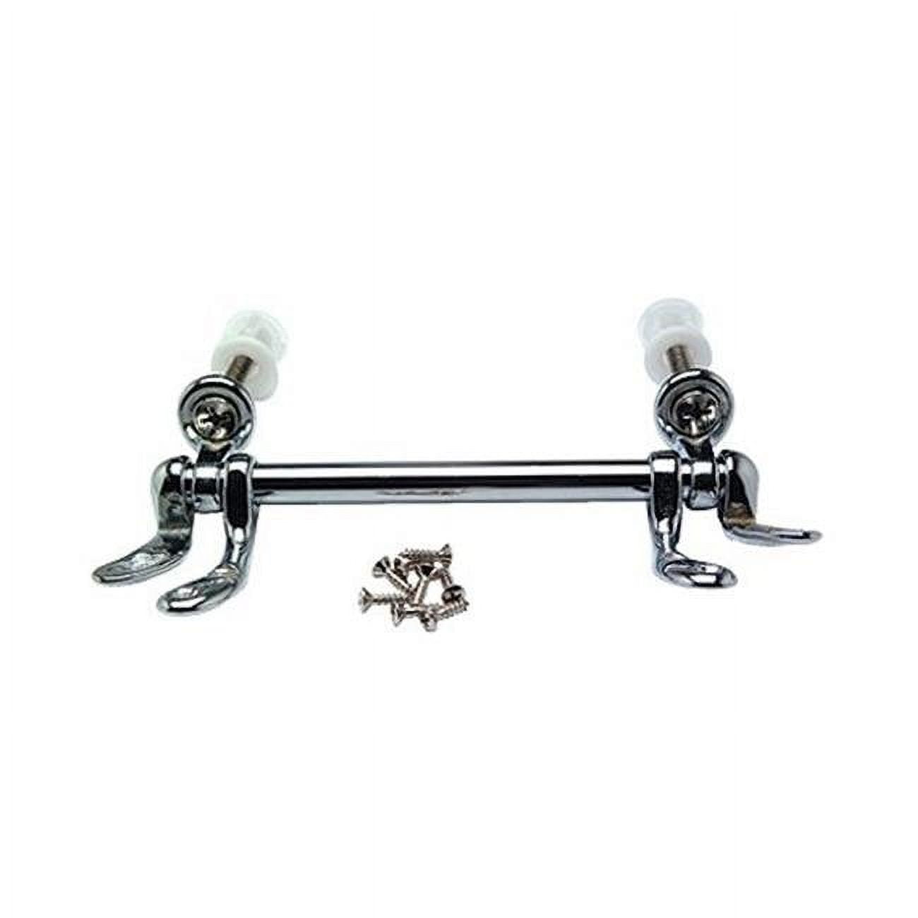 2.5 in. Master Plumber Toilet Seat Hinge Bolts white