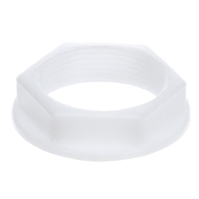2.5 in. Plastic Lock Nut - Walmart.com