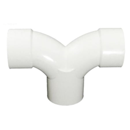 2.5 in. Plastic Y Sweep