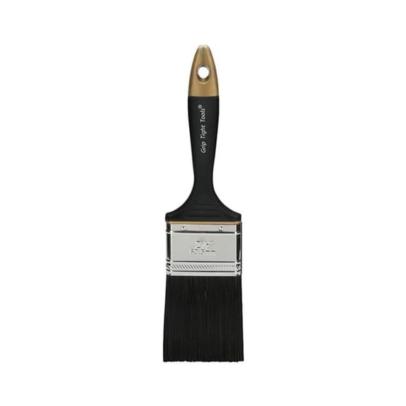 2.5 in. Premium Gold Paint Brush