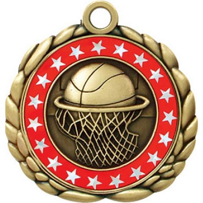 BG3006 - BADGE MEDAILLON FEMME CORSE