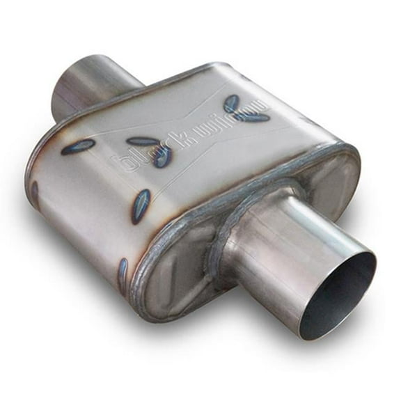 2.5 in. Race Venom Series Exhaust Muffler