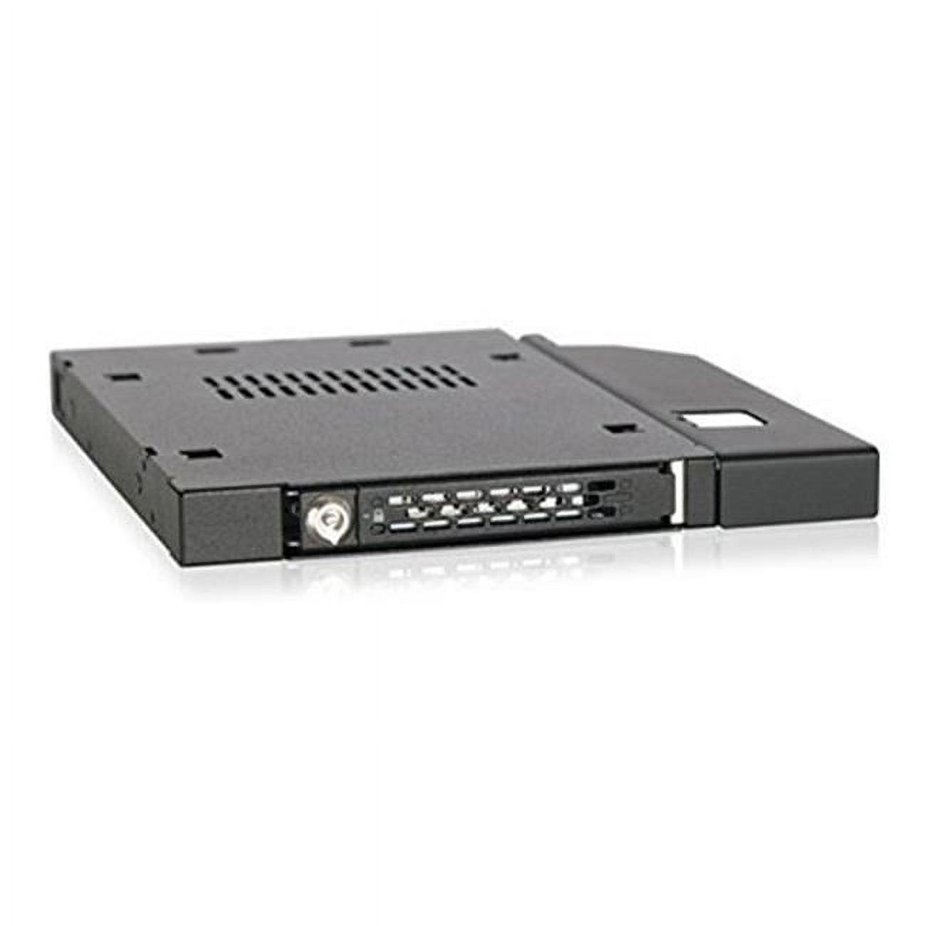 2.5 in. SATA, SAS HDD & SSD Rugged Full Metal Mobile Rack for Slim ODD ...