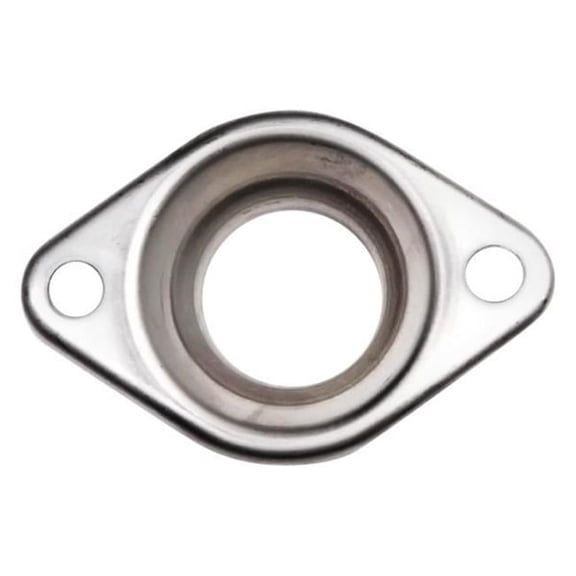 2.5 in. Stainless Steel JDM Header Collector Flange for Honda
