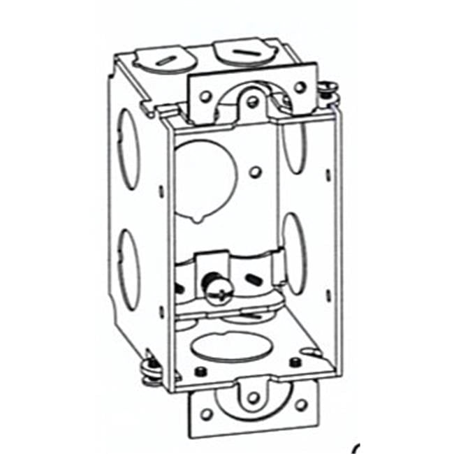 2.5 in. Steel Gangeable Switch - Walmart.com