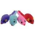 thumbnail image 1 of 2.5 in. Suede Mouse Cat Toy, 1 of 1