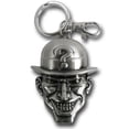 thumbnail image 1 of 2.5 in. Tall Pewter Keychain, 1 of 1