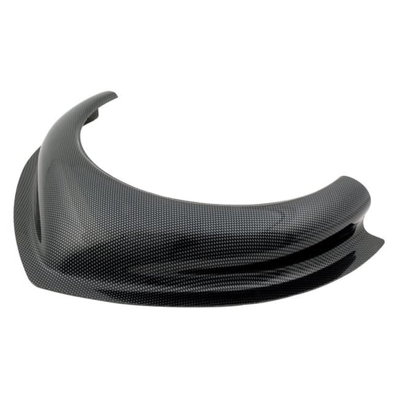 2.5 in. Tall Tapered Hood Scoop