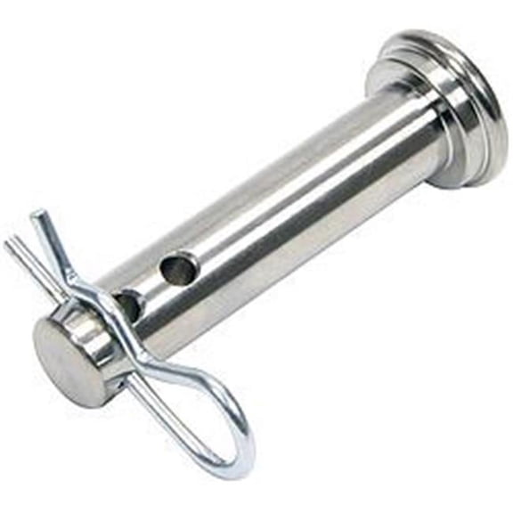 2.5 in. Titanium Shock Pin with Short Shoulder
