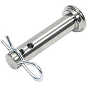 2.5 in. Titanium Shock Pin with Short Shoulder