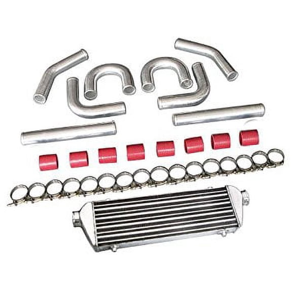 2.5 inch INTERCOOLER + PIPING KIT Dodge Colt Neon SRT-4 GTO