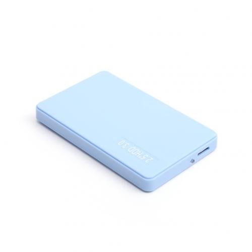 2.5 inch SATA to USB 3.0 HDD Enclosure Case External SSD Hard Disk