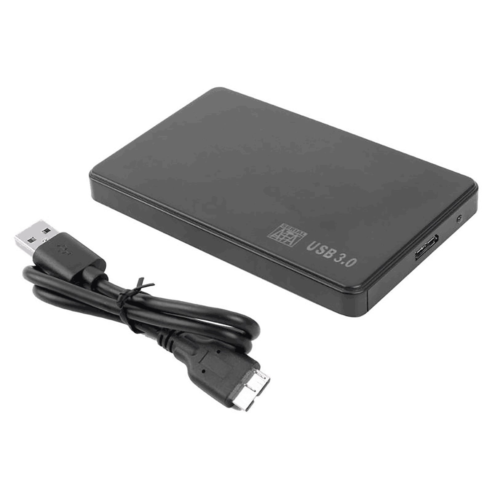 2.5inch USB 3.0 Tool External Hard Drive Enclosure, Suitable For 2.5