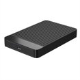 thumbnail image 1 of 2.5 inch Usb3.0 / Type C Mobile Hard Disk Enclosure Maximum Support 6tb Uasp 6gbps External Hard Drive Case, 1 of 9