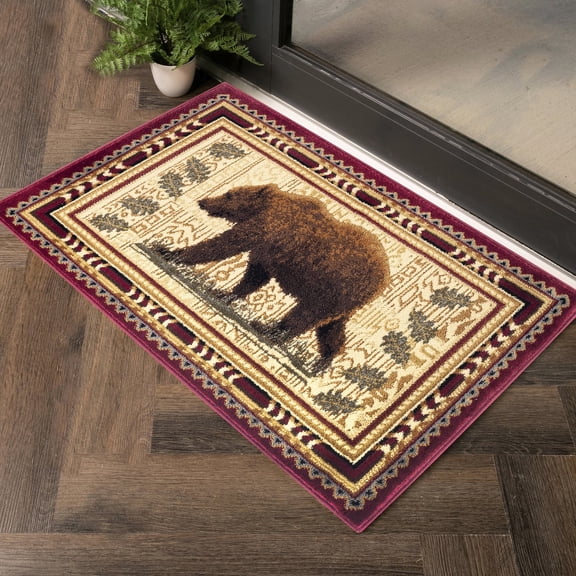 2.5 lb Product Weight - Southwestern Motif - Studio - Pet-Friendly Floor Cover