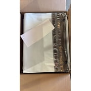 2.5 mil Poly Mailers 19x24 Inch 300pcs,double seal Shipping Bags for Clothes,Self Adhesive Shipping mailers #7, Waterproof Mailers Poly Bags returnable seal.