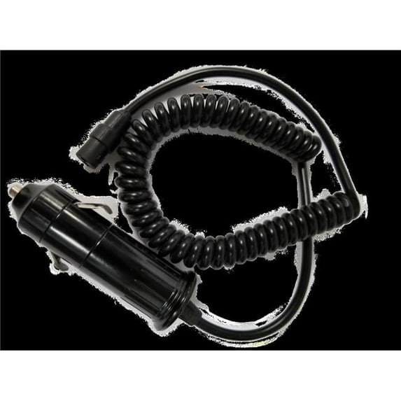 2.5 mm Radar Cord with Right Angle Plug