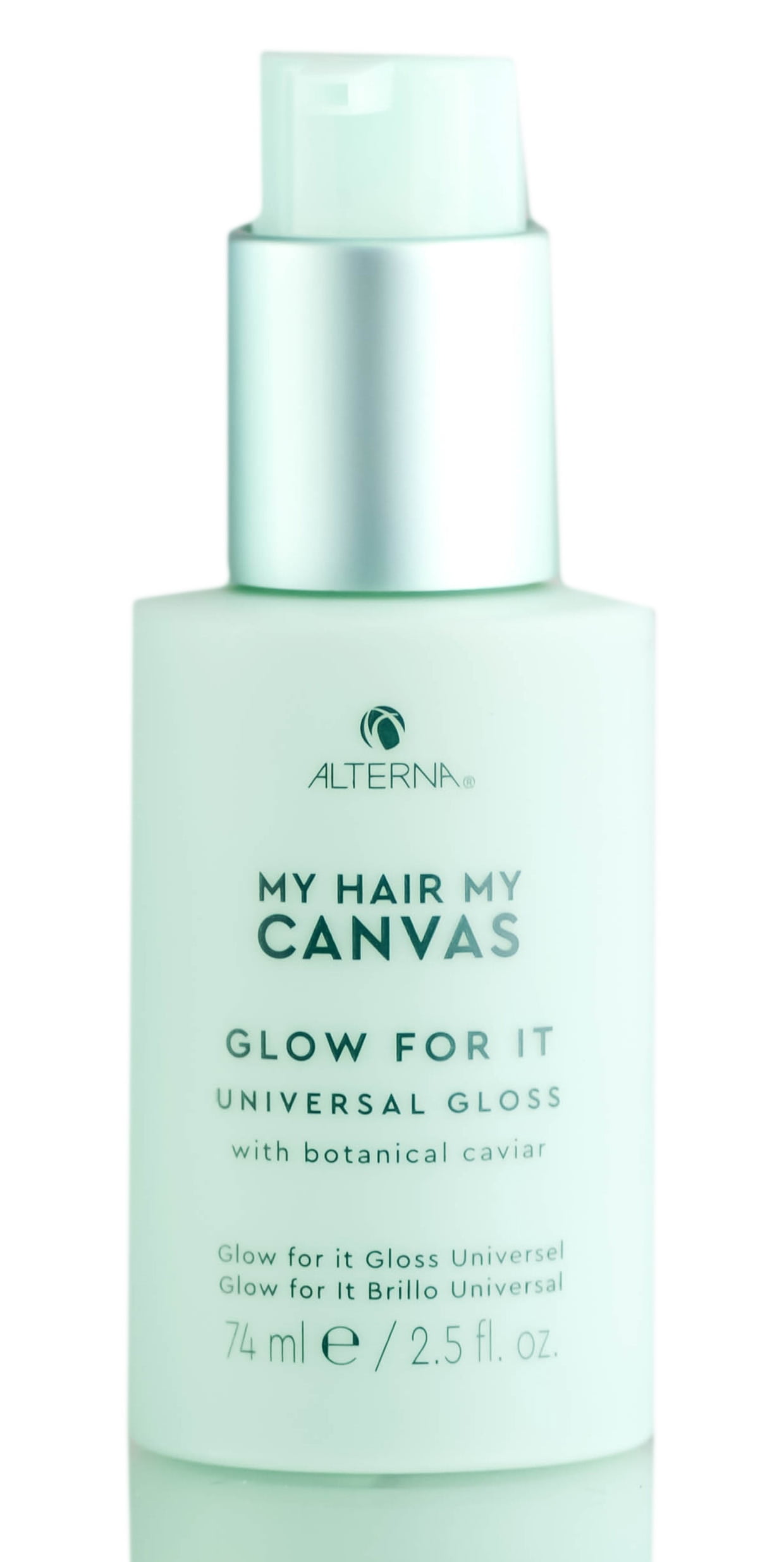 Alterna My Hair My Canvas Glow For It Universal Gloss