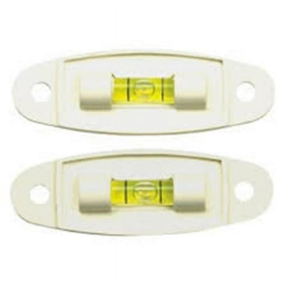 2.5 x 0.75 in. Screw-on Level