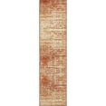 thumbnail image 1 of Unique Loom Traditions Autumn Rug , 2' 7" x 10' 0" ,Terracotta, 1 of 9