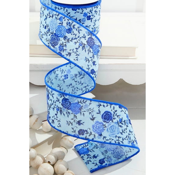 Spring Flower Ribbon 2.5
