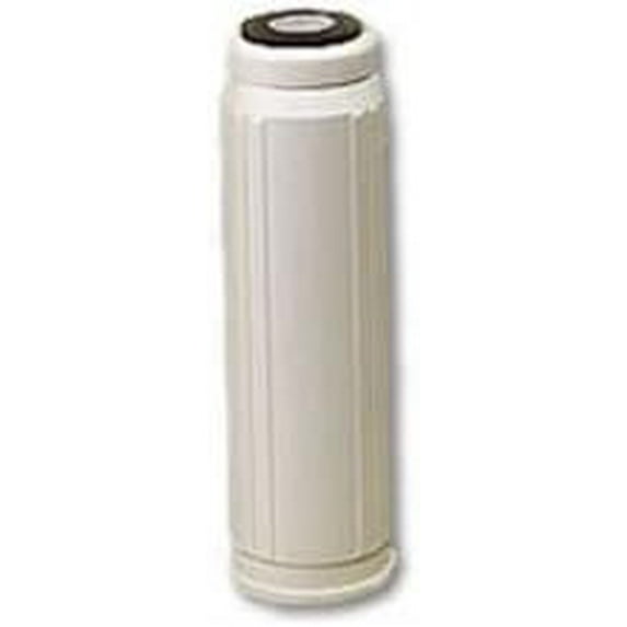 2.5" x 10" filter cartridge GAC carbon with KDF 55 media