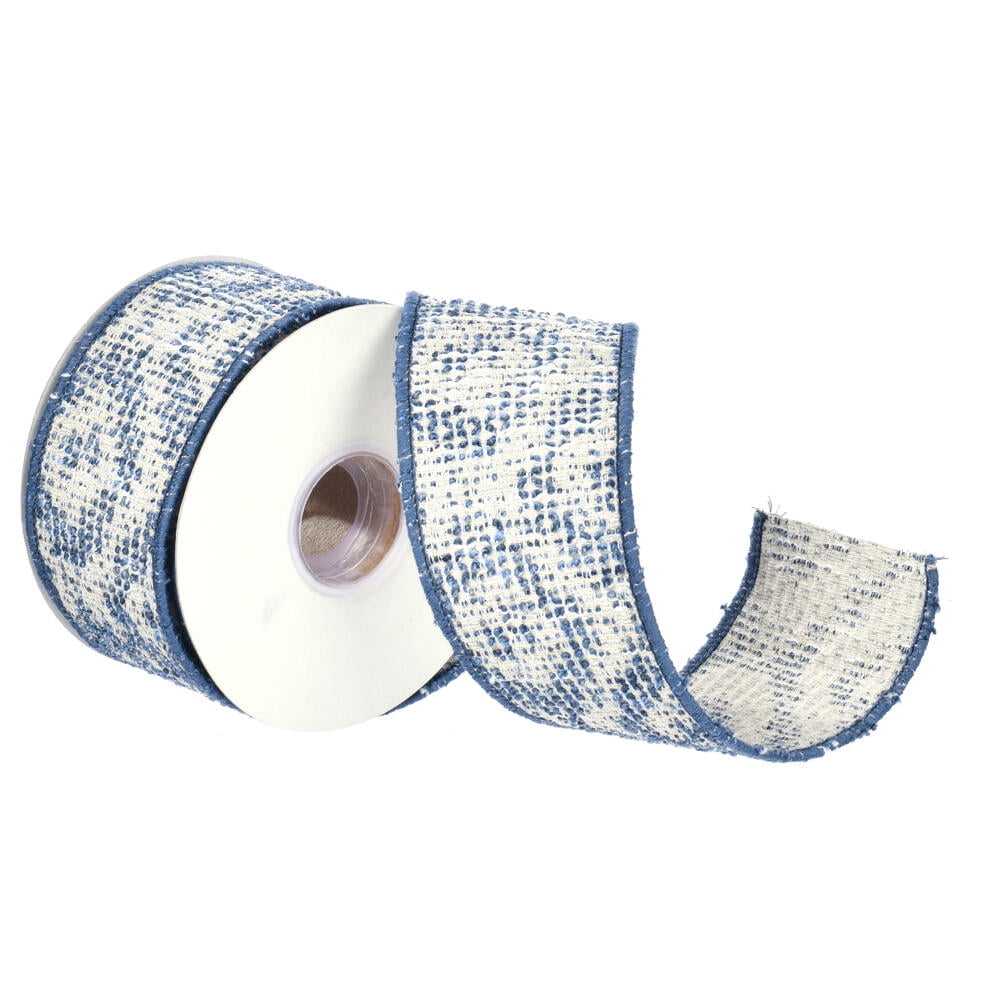 2.5" x 10YD Blue Ribbon