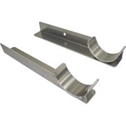 2.5 x 2 x 16 in. Tow Rax Aluminum Jack Mounts for Hydraulic Floor Jack