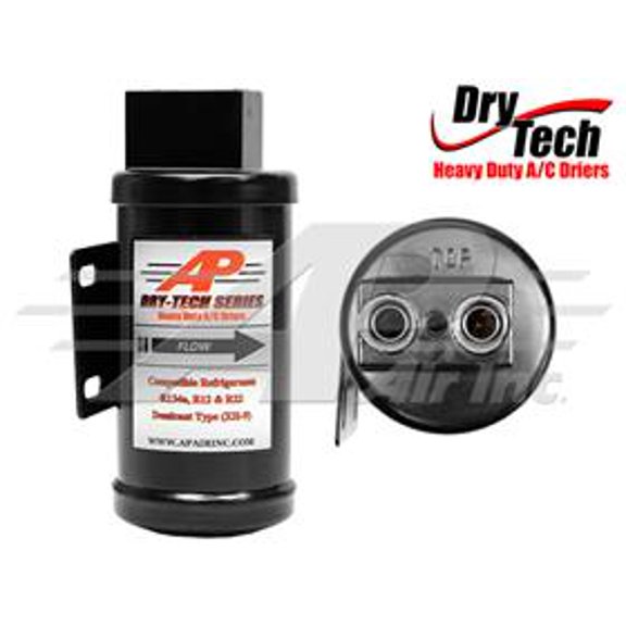 2.5" x 6.25" Pad Mount - Dry-Tech Series