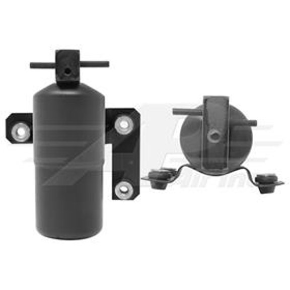 2.5" x 6" Pad Mount