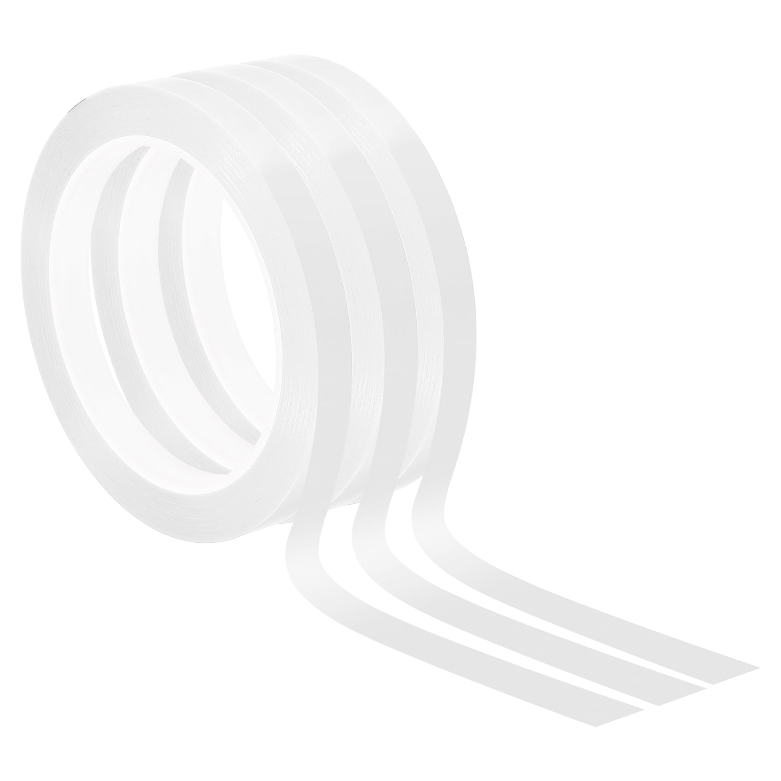 Selizo 10 Rolls 1/8” Whiteboard Pinstripe Tape Thin White Board Dry Erase  Line