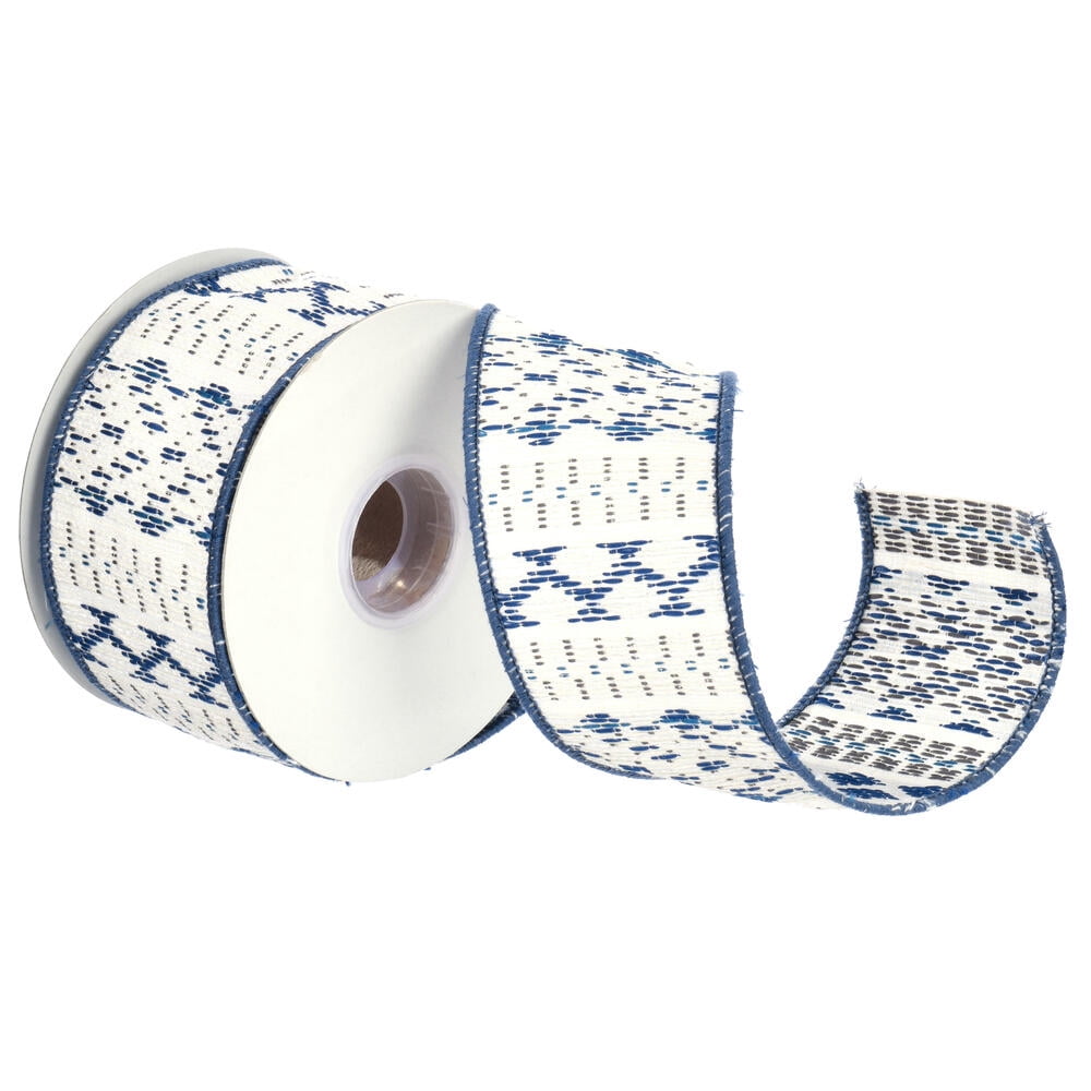 2.5"x10Y Blue Ribbon
