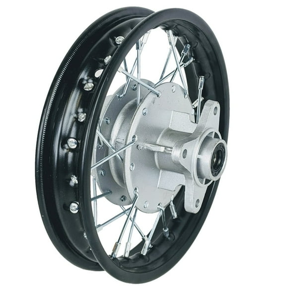 2.50-10" Rear Wheel Rim Drum Brake 50cc 70cc 110cc SSR Coolster Dirt Pit Bike