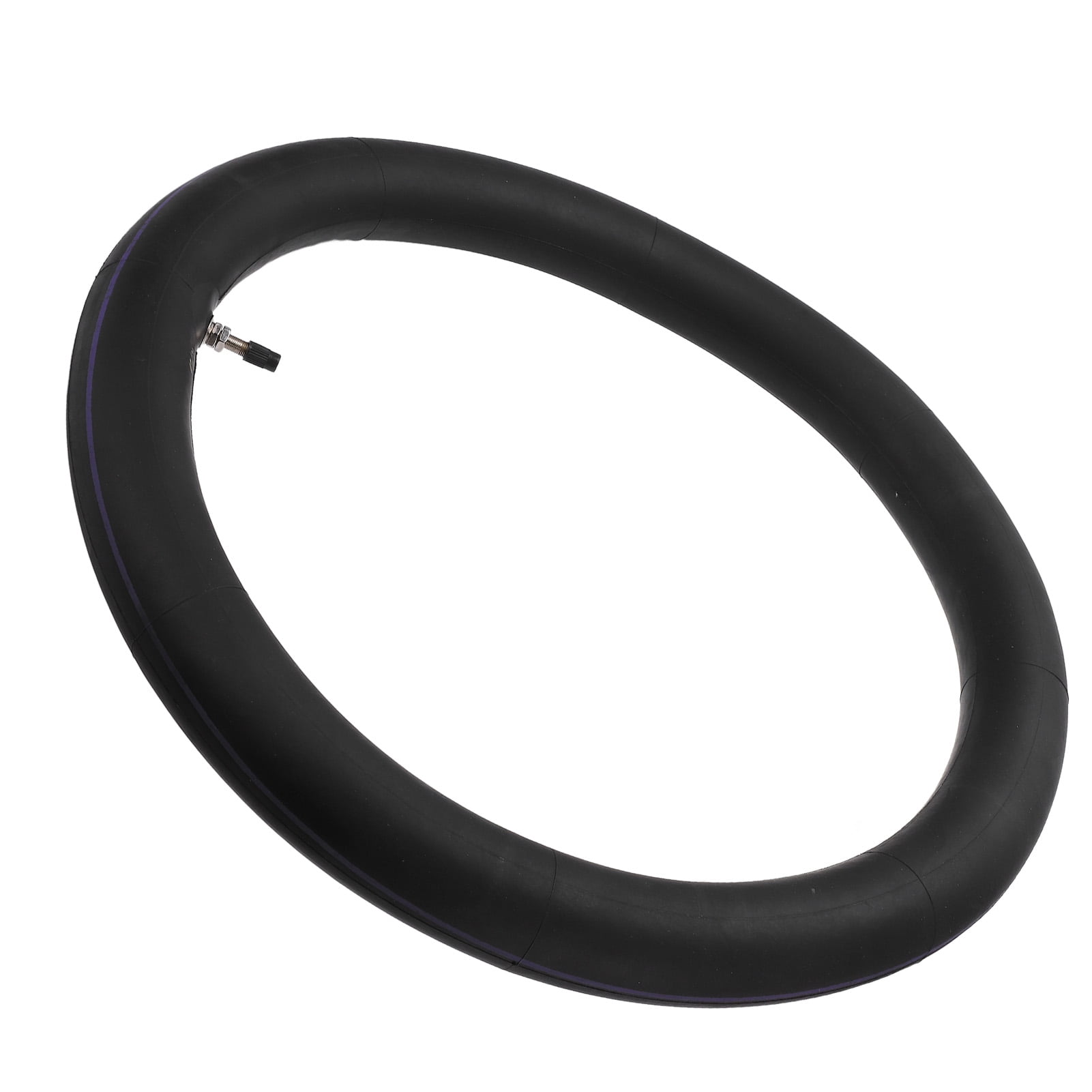 2.50?17 Inner Tube with Straight Valve Stem Rubber Motorcycle Tire