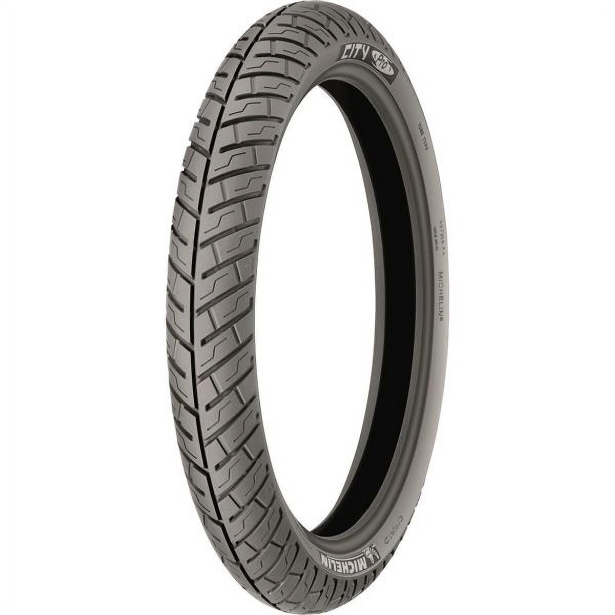Michelin City Pro Scooter Front/Rear Tire, 2.50-17