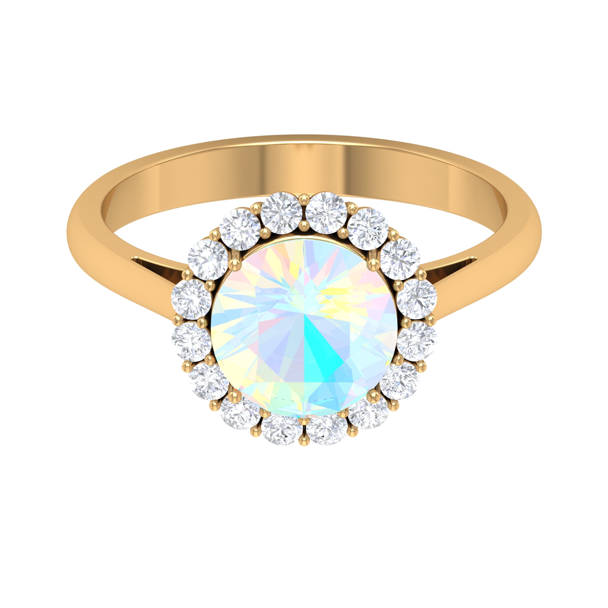 Opal rings outlet under 50