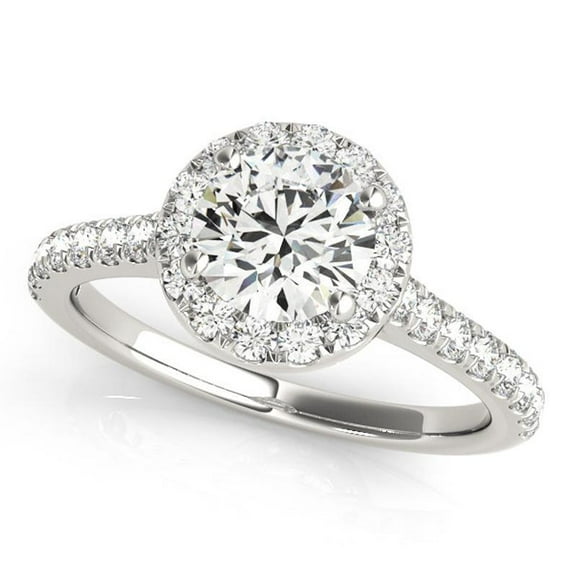 2.50 Ct Brilliant Round Cut Diamond Bridal Rings Solid 950 Platinum