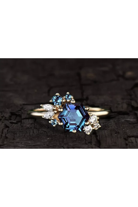 2.50 Ct Certified White Diamond Ring - 925 Silver, Great Shine & Luster