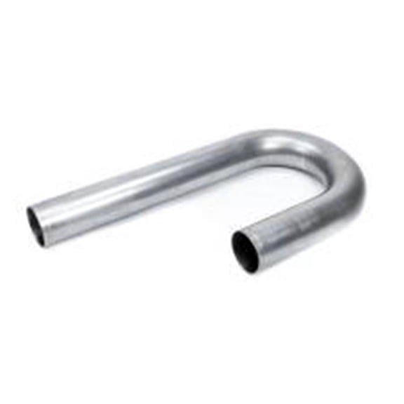 2.50 x 4 in. Radius 16 Gauge Mild Steel J-Bend