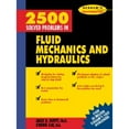 thumbnail image 1 of Pre-Owned 2,500 Solved Problems In Fluid Mechanics and Hydraulics (Paperback) 0070197849 9780070197848, 1 of 1